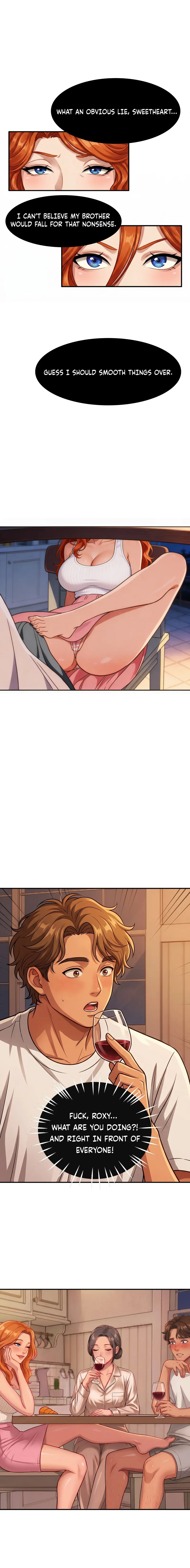 Redhead’s First Ride Episode 2: The Dinner | Page 10