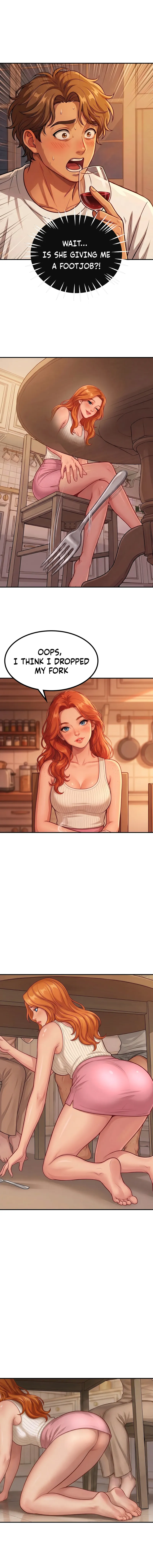 Redhead’s First Ride Episode 2: The Dinner | Page 11