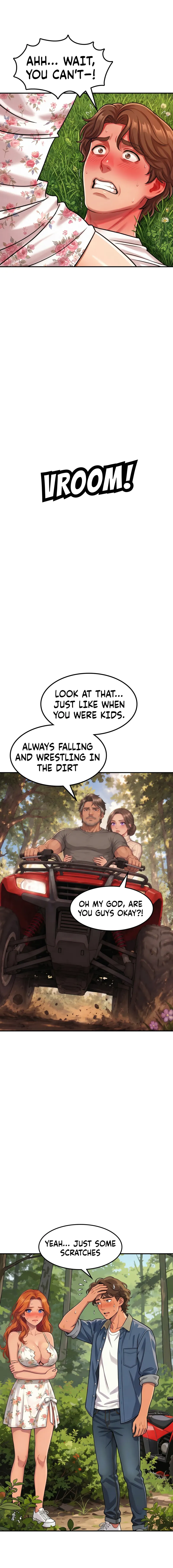 Redhead’s First Ride Episode 2: The Dinner | Page 5