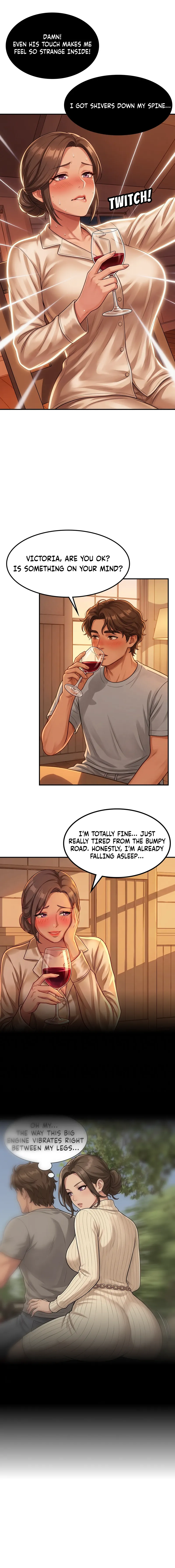Redhead’s First Ride Episode 2: The Dinner | Page 9