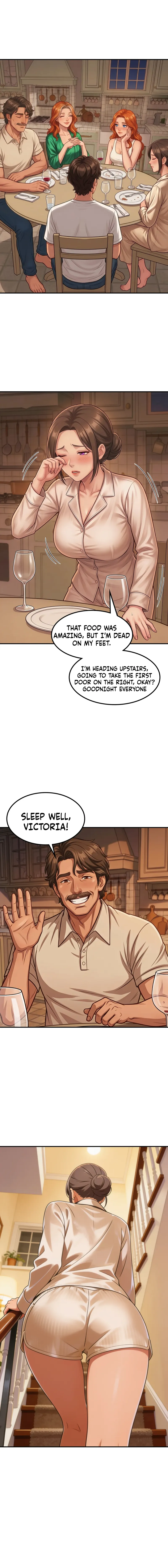 Redhead’s First Ride Episode 3: The Night | Page 2