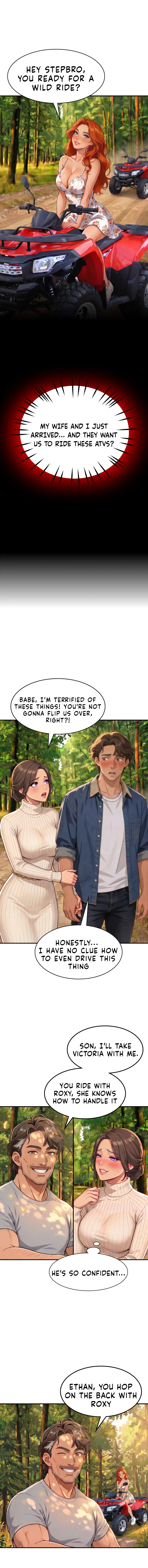 Redhead’s First Ride Prologue | Page 1