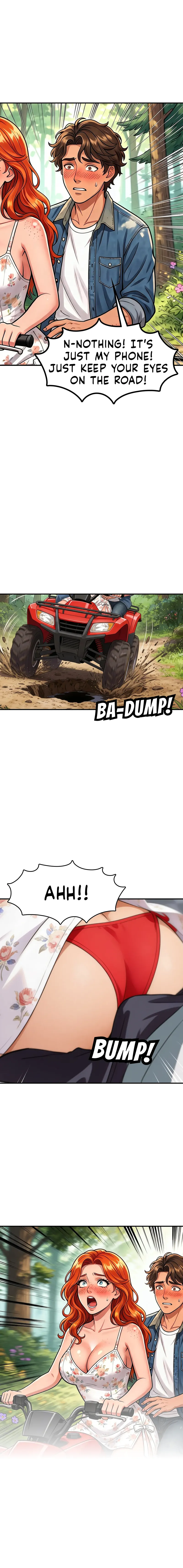 Redhead’s First Ride Prologue | Page 4